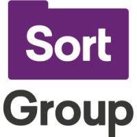 sort group logo image