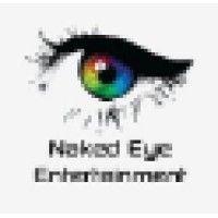 naked eye entertainment logo image