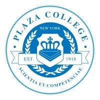 plaza college logo image