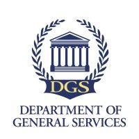 virginia department of general services logo image