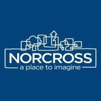 city of norcross logo image