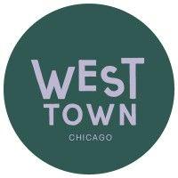 west town chicago chamber of commerce logo image