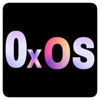 0x os logo image