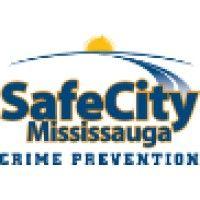 safe city mississauga logo image