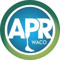 advanced prosthetic research waco inc. logo image