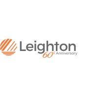 leighton and associates, inc logo image