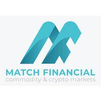 match financial logo image