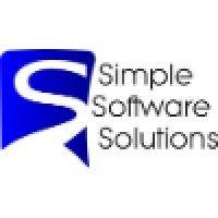 simple software solutions logo image