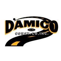 d'amico construction inc. logo image