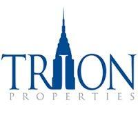 trion properties, inc. logo image