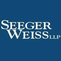 seeger weiss llp