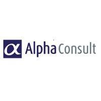 alpha consult logo image