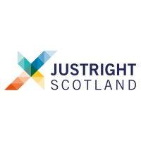 justright scotland logo image