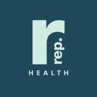 rep health logo image