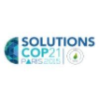 solutions cop21 logo image