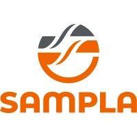 sampla logo image