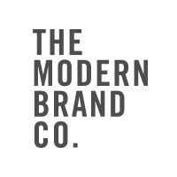 the modern brand company, llc logo image