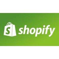 shopify.com logo image