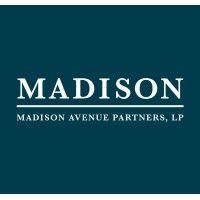 madison avenue partners, lp logo image