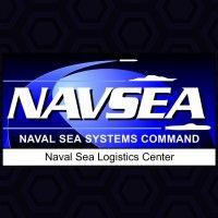 naval sea logistics center logo image