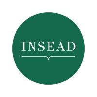 insead executive education logo image