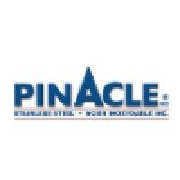 pinacle stainless steel inc. logo image