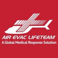 air evac lifeteam logo image