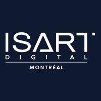 isart digital montréal logo image