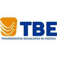 tbe-transmissoras brasileiras de energia (oficial) logo image