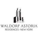 logo of Waldorf Astoria Residences New York