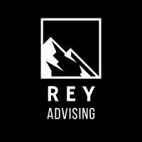 rey advising logo image