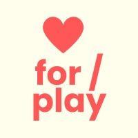 for / play cards logo image