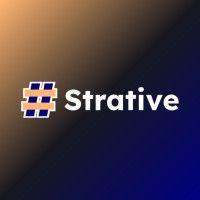 strative logo image