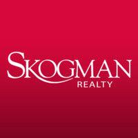 skogman realty logo image