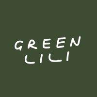 green lili - modern wall art for slow spaces logo image