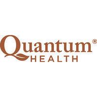 quantum health - products for natural shoppers in health, food and drug stores logo image