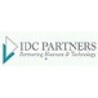 idc partners logo image