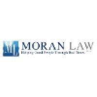 moran law logo image