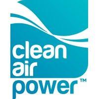 clean air power logo image