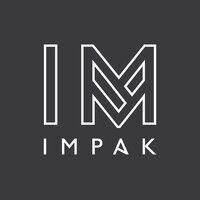 impak retail packaging logo image