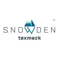 snowden texmark™ logo image