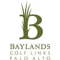 baylands golf links logo image