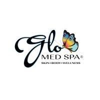 glo med spa logo image