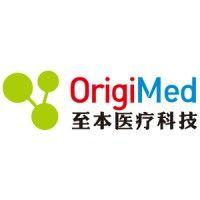 至本医疗科技（上海）有限公司 origimed logo image