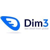 dim3 logo image