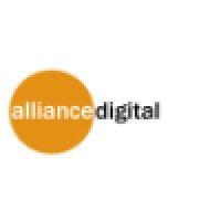 alliance digital logo image