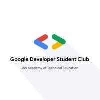 google developer student clubs jssaten logo image