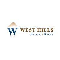 west hills health & rehab center logo image