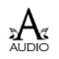 a-audio headphones, inc. logo image