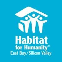 habitat for humanity east bay/silicon valley logo image